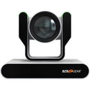 BZB Gear BG-ADAMO-JRDA12X-W 1080P FHD Auto Tracking Live Streaming PTZ Camera With Tally Lights And 12x Zoom (White)