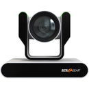 BZB Gear BG-ADAMO-JRDA30X-W 1080P FHD Auto Tracking Live Streaming PTZ Camera With Tally Lights And 30x Zoom (White)