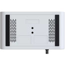 BZB Gear BG-ADAMO-JRDA30X-W 1080P FHD Auto Tracking Live Streaming PTZ Camera With Tally Lights And 30x Zoom (White)