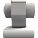 BZB Gear BG-ADAMO-4KDA12X-W 4K PTZ Auto-Tracking/Live Streaming Camera With Tally & 12x Zoom (White)