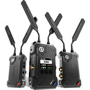 Hollyland COSMOC2TX&1RX HDMI/SDI Wireless Video 2-Transmitter System