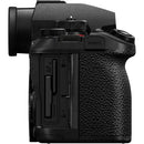 Panasonic LUMIX S1 IIE Mirrorless Camera