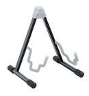 K&M 17570 Support de guitare pliable pour guitares acoustiques/électriques