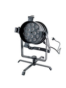 K&M 17720 Support d'éclairage pour spot de sol