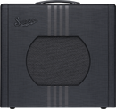 Supro 1820RBB Delta King 10 1 x 10-inch 5-watt Tube Combo Amp (Black and Black)