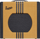 Ampli combo à lampes Supro 1822RTB Delta King 12 1x12" 15 W - Tweed et noir