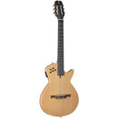 Tagima MODENA ST-EQ Semi Hollow-Body Electric Guitar (Natural)