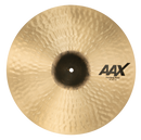Sabian 21822XC/1 AAX Marching Band Single Cymbal - 18"