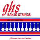 Ghs 190 Plectrum Banjo Stainless Steel (Light) - 011 - 026