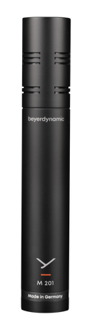 Beyerdynamic M 201 Hypercardioid Dynamic Instrument Microphone