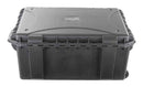 Odyssey VU211510HWNF Trolley Utility Case for Empty Bottom Interior Injection-Molded
