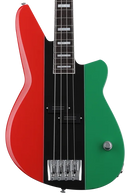 Reverend FELLOWSHIP Electric Bass Guitar (Flag)