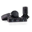 Arturia MINIFUSE Recording Pack (Black)