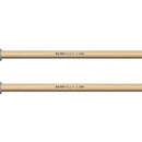 Vic Firth B25 Pro Vibe Silver Cord Mallets - Medium Hard