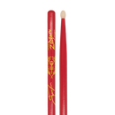 Zildjian ZASJD3 Josh Dun Signature 5A Drumsticks (Clancy Red)