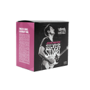 Ernie Ball 3817EB John Mayer Silver Slinky Signature Electric Guitar Strings - 6 Pack