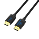Blustream HDMI48G-1 Precision 48Gbps HDMI Cable - 1m