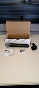 SHURE BLX2 / SM58 Émetteur de microphone sans fil à main avec capsule SM58 (utilisée)