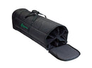 K&M 21427 Bag de transport en nylon pour 6 supports de microphone