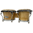 Toca 2150-N Synergy Deluxe Bongos - 6", 6 3/4" (Natural)
