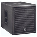 Yorkville PS12SF ParaSource Series Caisson de basses 1 800 W 8 points de mouche