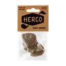 Herco HE210P Guitar Picks (Medium, 12 Pcs)