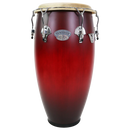 Toca 2350-WB Synergy Deluxe Congas - 10"/11" (Wine Burst)