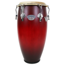 Toca 23512-WB Synergy Deluxe Tumba - 12" (Wine Burst)