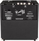 Fender RUMBLE 25 V3 Bass Amp Combo - 120V