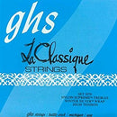 Ghs 2370 La Classique Nylon Supreme and Winter Silver Classical Guitar Strings (High) - 29 - 43