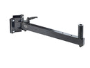 K&M 24150 Brancheur de montage en haut-parleur avec rotation de 240 °