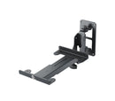 K&M 24166 Branche de montage du haut-parleur avec 17 ° Inclinaison - Medium