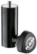 K&M 245215 /8X12MM Bride réductrice de support d'enceinte - 12MM