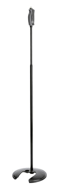 K&M 26075 support de microphone à une main (noir)