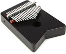 Latin Percussion LP0217DC Kalimba chambré à 17 touches (cerise profonde)