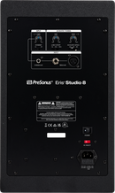 PreSonus ERIS STUDIO 8 Active Studio Monitor with EBM Waveguide - 8"