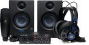 PreSonus AUDIOBOX 96K COMPLETE Hardware/Software Recording Bundle (25th Anniversary)