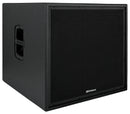 PreSonus CDLSUB18 Powered Subwoofer - 18"