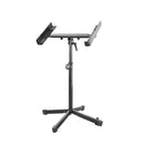 K&M 28075 Support de table de mixage DJ