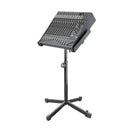 K&M 28075 Support de table de mixage DJ