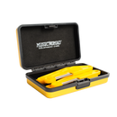 MusicNomad NUT-FILE-6PC-SET-SUPERLT Lot de 6 limes à écrous de guitare pour cordes électriques super légères