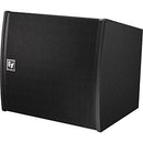 Electro-Voice EVA-2082S / 906-BLK MODULE DE RAGNÉE FLEUR DE RAGIE (NOIR) (noir)