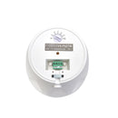 Cloud Electronics CVS-P62TW Pendentif haut-parleur (blanc) - 6,5 "
