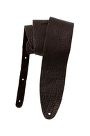 PRS Signature Buffalo Reversible Strap 3.5" (Dark Brown)