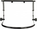 K&M 16415 Support d'harmonica performant avec vis de verrouillage