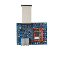Cloud Electronics CDI-CA8 8 canal Dante Carte pour l'amplificateur CA