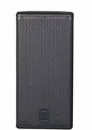 Haut-parleur extérieur One Systems 112.HTH Platinum Hybrid Series avec klaxon rotatif (noir) - 12"