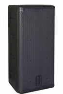 Haut-parleur extérieur One Systems 112.HTH Platinum Hybrid Series avec klaxon rotatif (noir) - 12"