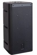 One Systems 208.HTC Platinum Hybrid Series Outdoor Rated 2x8" Loudspeaker (Black)