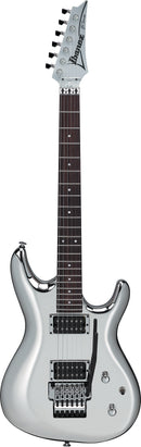 Ibanez JS3cr Joe Satriani Signature Electric Guitar (Silver)